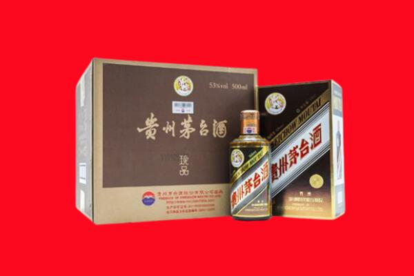 锡林郭勒锡林浩特回收50年茅台